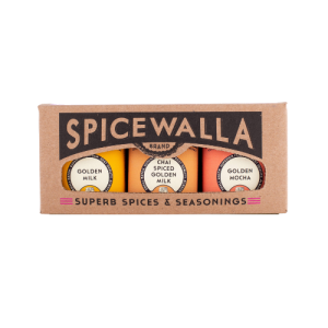 Spicewalla – Golden Milch Geschenksammlung 3 Packung