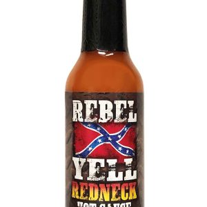 Redneck Ass Whoopin scharfe Sauce. – 5oz