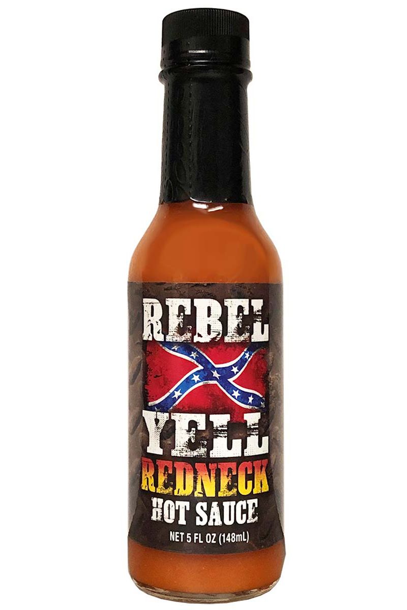 Redneck Arsch Whoopin Chilisauce, 5oz