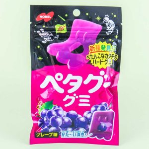 Nobel-Petagu-Gummi – Trauben
