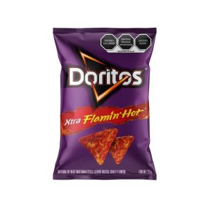 Doritos Xtra Flamin heiß