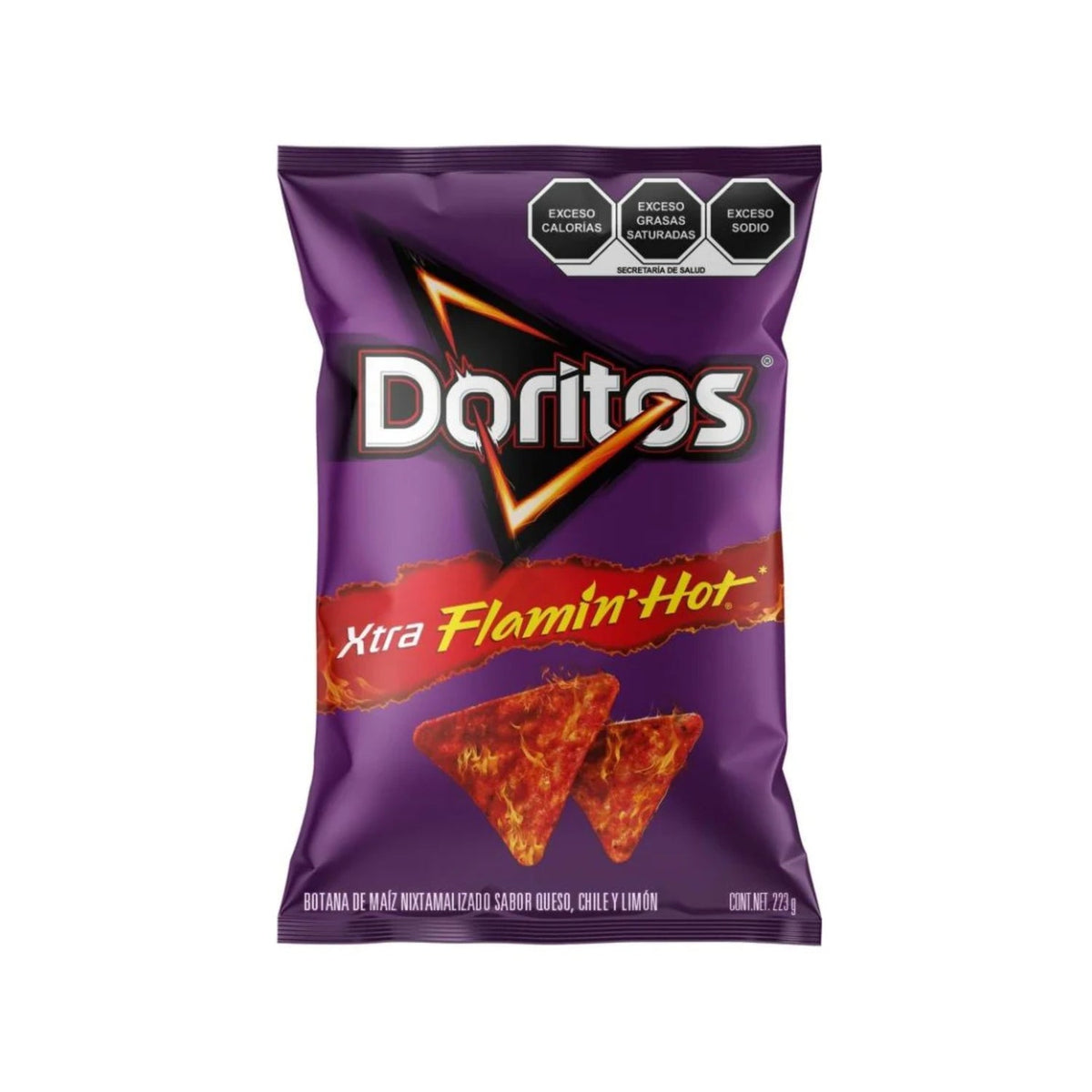 Doritos Xtra Flamin Hot