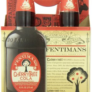 Fentimans Cherry Tree Cola natürliche, botanisch gebraute Erfrischung