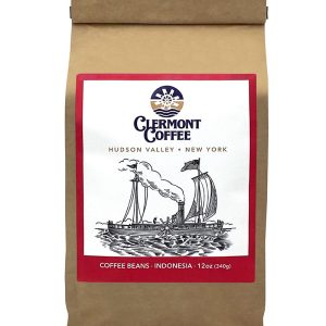 Clermont Kaffee-Indonesien-Tasche – – 12oz / 340g