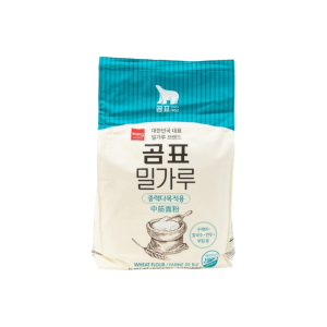 Wang Korea Weizenmehl