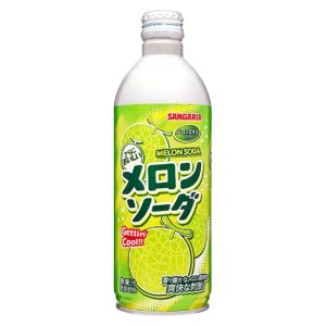 Sangaria Melone Soda