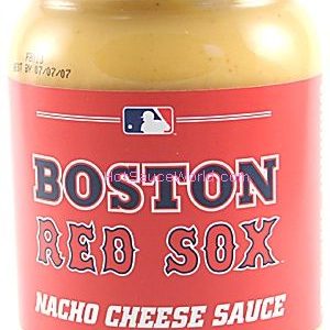 Boston rote Sox nacho Käse Dip, . – 12oz