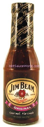 Jim-Beam Marinade Steak Marinade, . – 13oz