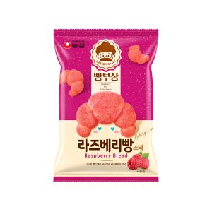 Nongshim Bakery Snack Himbeerbrot (korea)