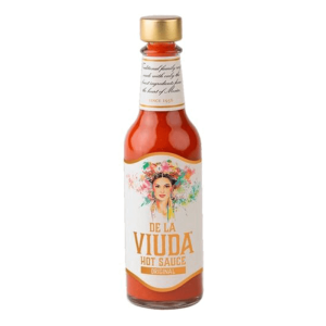 DE LA VIUDA scharfe Sauce original