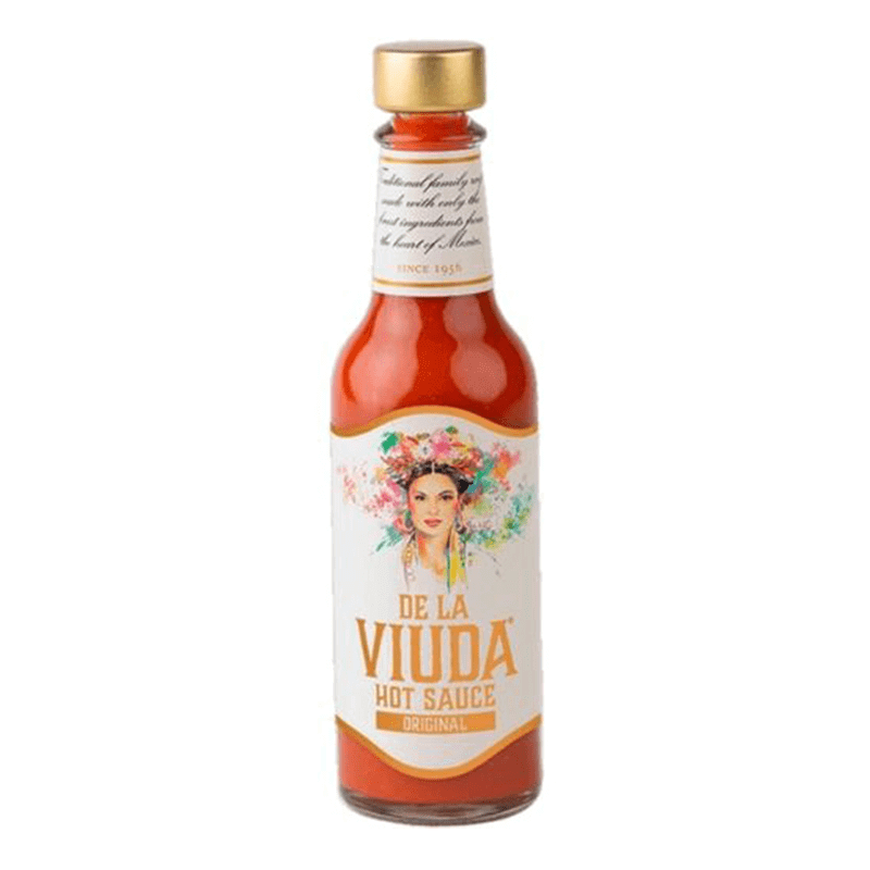 DE LA VIUDA Chilisauce Original
