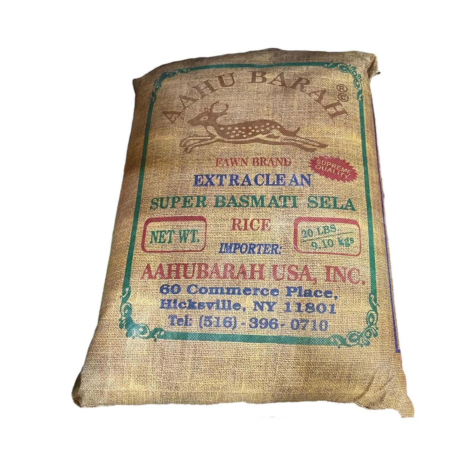 Fawn Brand Super Basmati Sela Reis