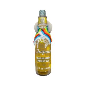 Lago de Chapala Poblano and Habanero Pfeffer-scharfe Sauce