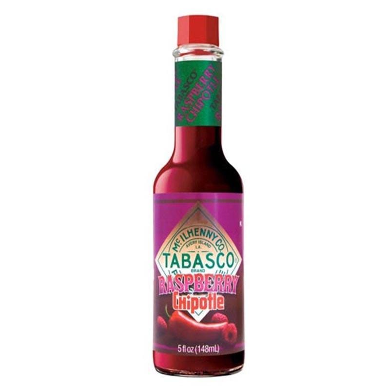 Tabasco Marke Chipotle Himbeere Pfeffer Sauce