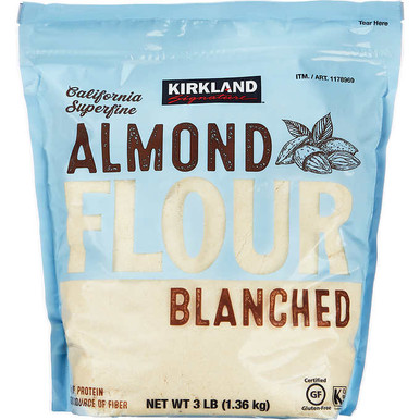 Kirkland California Superfine Mandelmehl Blanchiert, 48 oz