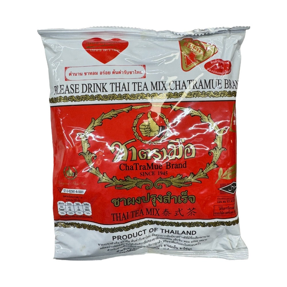 Cha Tramue Marke Thai Tee Mischung