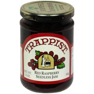 Trappist – Jam rote Himbeere ohne Samen