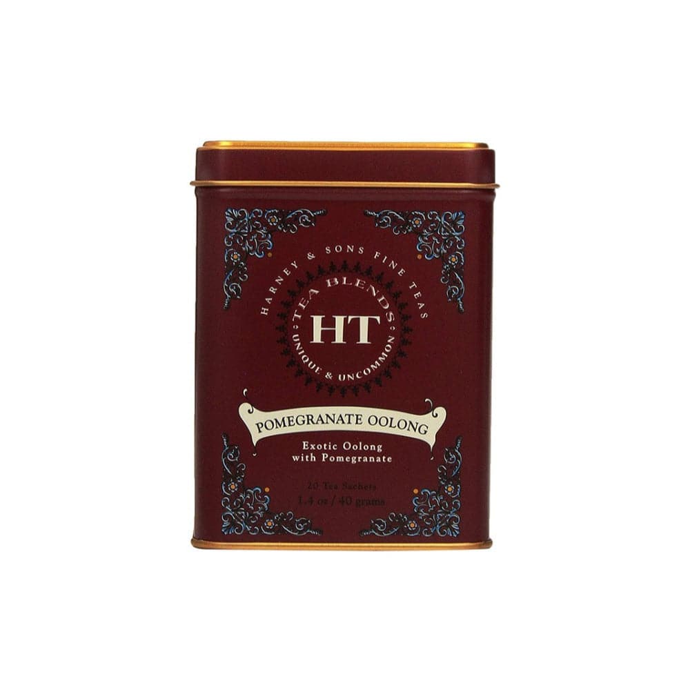 Harney & Sons Granatapfel Oolong Tee