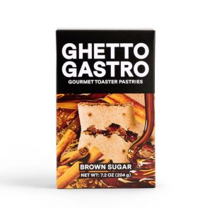 Ghetto Gastro – Brotröster Gebäck, 7.2 Unzen