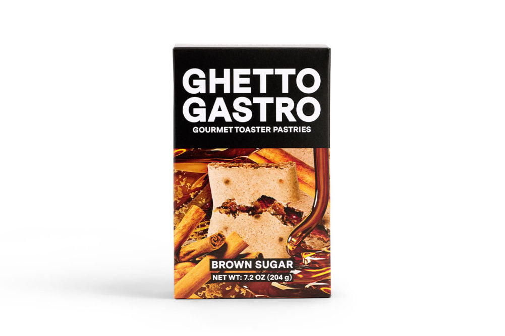 Ghetto Gastro – Toaster Gebäck, 7,2 Unzen – mehrere Aromen