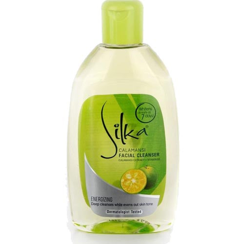 Silka – Gesichtsreinigung – Calamansi – Calamansi Extrakt + Vitamin B – 150 ML