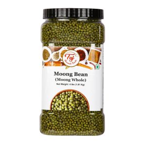 TAJ Moong ganz Dal, Mung Bohnen