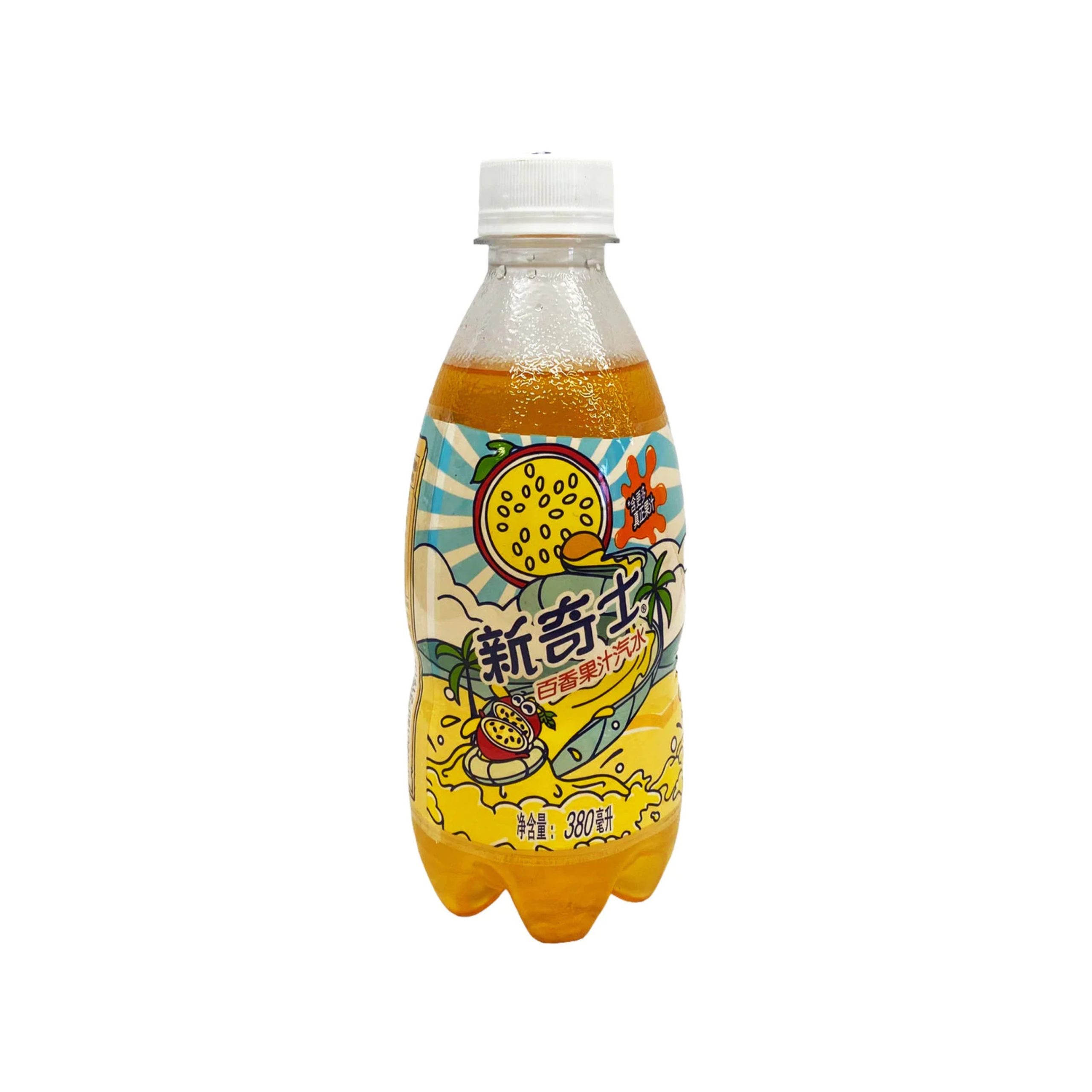 Sunkist Passionsfrucht (China)