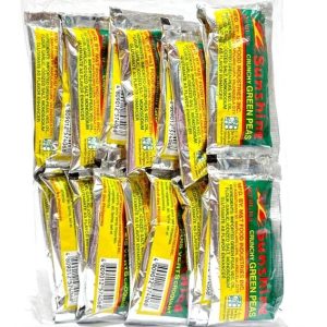 Sunshine knusprig Grüne Erbsen – 20G