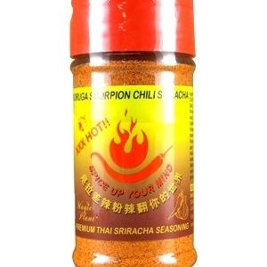 Moruga Scorpion Chili sriracha Staub, . – 2oz