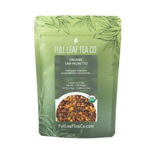 Bio-Sägepalmetto – Fall von 6