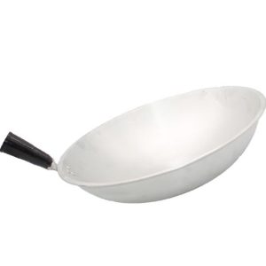 Pinoy Ware Brand – Kawali – Frying Pan- ( schwarzer Griff)