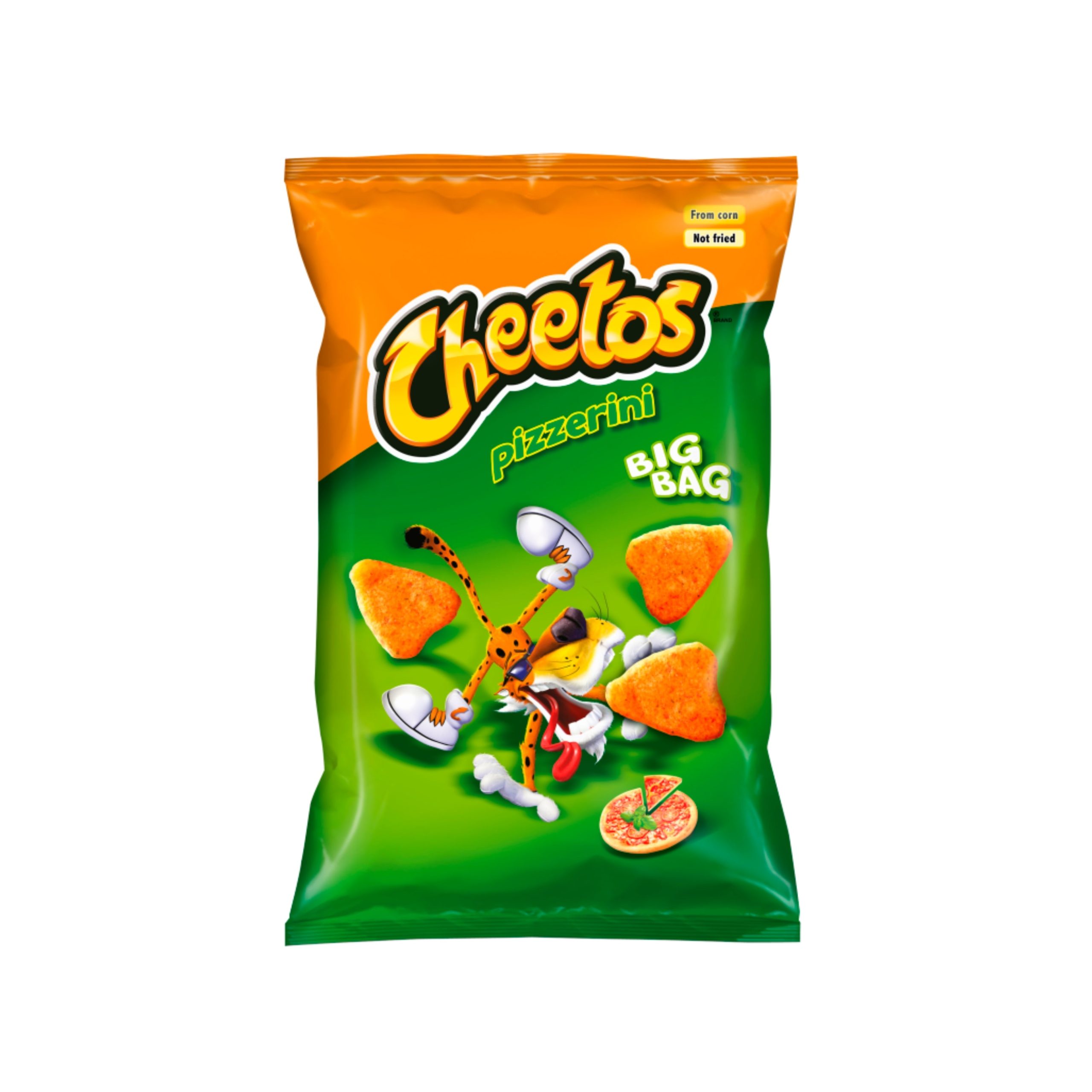 Cheetos Pizza Mais Puffs (5,6 Unzen) (Polen)