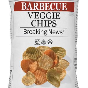 The Daily Crave Veggie Chips Grill 5.5 Unzen Packung mit 8
