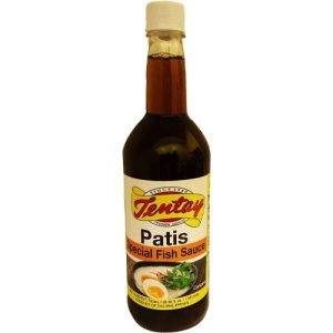 Tentay – Patis – Special Fish Soße – – 750ml