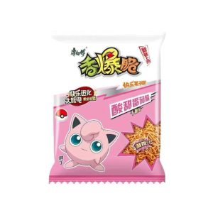 Pokemon Nudeln Cracker süße Tomaten (China)