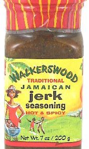 Walkerswood Jamaican Jerk Gewürze, . – 7oz