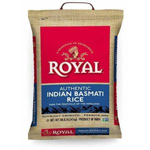 Royal Basmati Reis authentisch