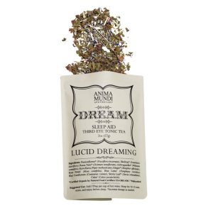 LUCID DREAM Tee: Drittes Augentonikum, Bio + Wild – 4 Beutel x – 2oz