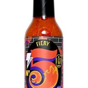Culley’s Sriracha #5 scharfe Sauce