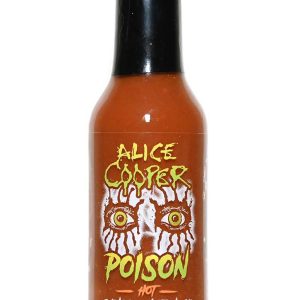 Alice Cooper Geschenk Reaper Chilisauce