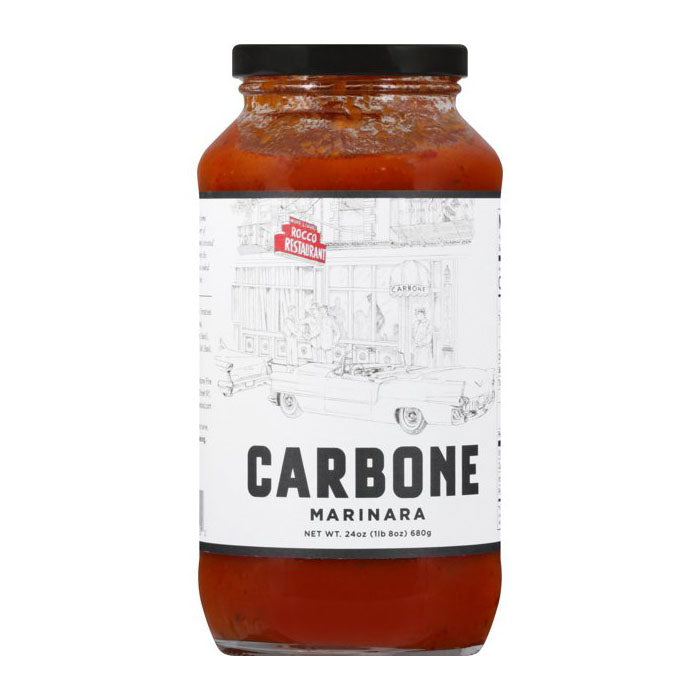 Carbone – Marinara Sauce, 24oz