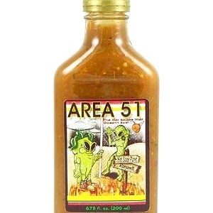 Area 51The scharfe Sauce, die nicht existiert, 6.5oz