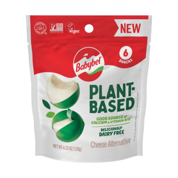 Babybel – Pflanzliche Käsegebisse, 4,23 oz