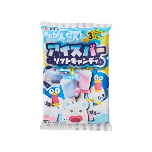 Coris hora kantan Eisbar Sofcandy diy (Japan)