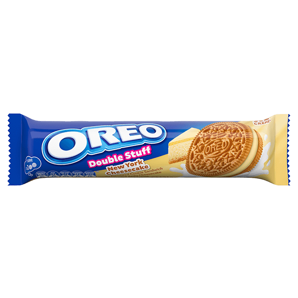 Oreo Double Stuff New York Käsekuchen
