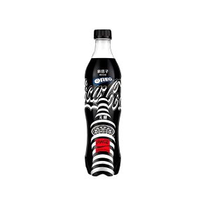 Coca Cola oreo (hong kong)