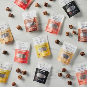 AMG Snacks On-The-Go Packs – 12 Packungen x 1,4 oz Hülle