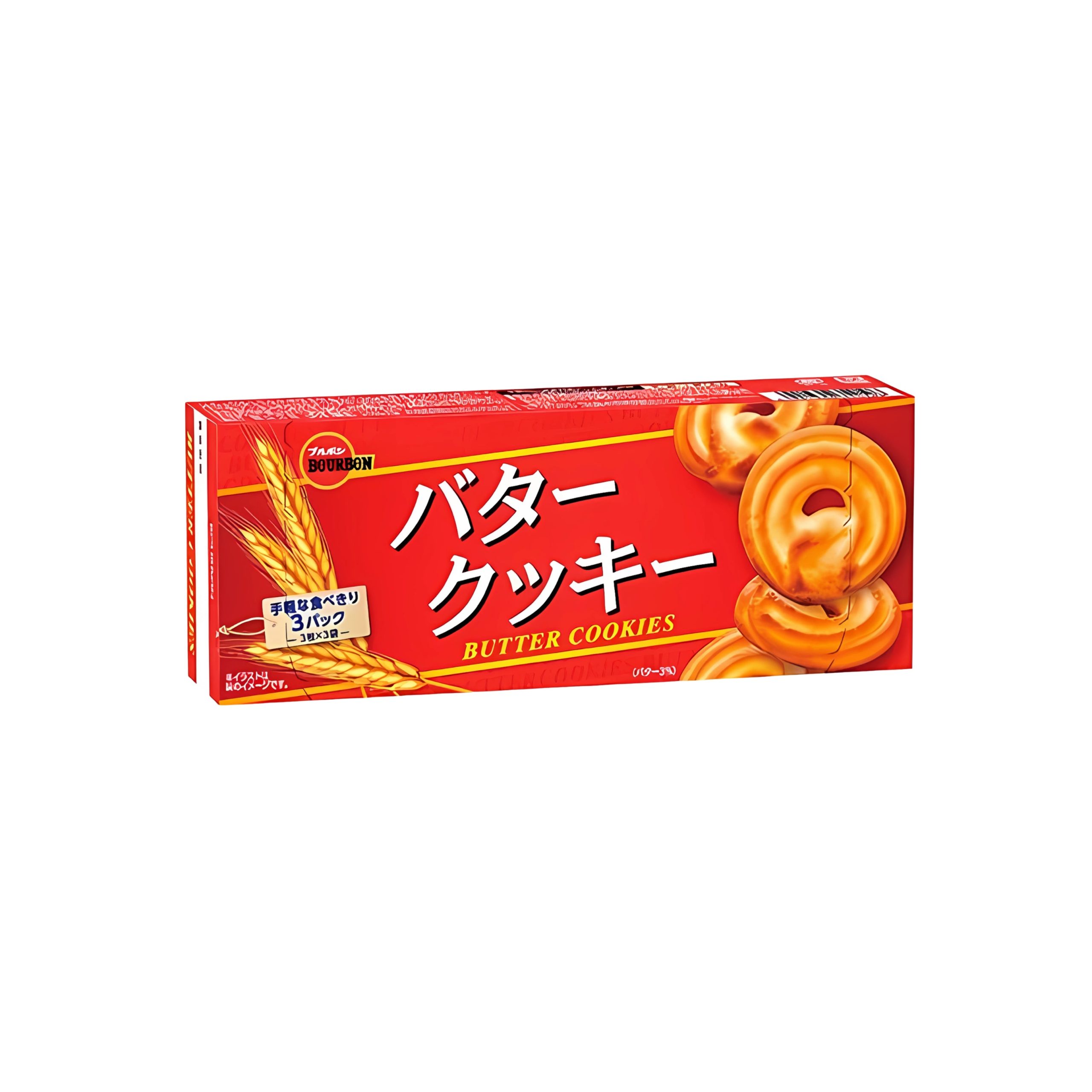 Bourbon Butter Keks (Japan)