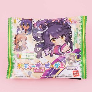 BANDAI Uma Musume Pretty Derby Fruchtgummi Süßwaren vol.2