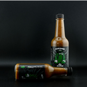 Pfeffer mehr heiligen Jalapeno (vorher Hucke)